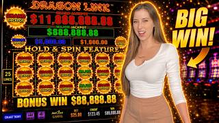 ChatGPT Told Us To Play This Slot! Dragon Link Golden Century High Limit