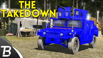 DayZ OverPoch: Part 101 - The Takedown