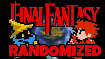 Final Fantasy RANDOMIZED