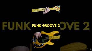 Funk Groove 2 #bassist #bassplayer #musicman #musicmanstingray #funk #groove #rhythm #bass