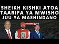 SHEIKH KISHK ATOA TAARIFA YA MWISHO JUU YA MASHINDANO YA QUR AN TUKUFU YA MABARA YOTE ULIMWENGUNI