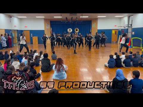 TMC Marching Soul - Unity Learning Academy