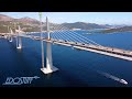 Pelješac Bridge - Pelješki Most - Construction Update October 2021!