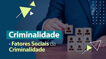 O que é criminologia no direito penal?