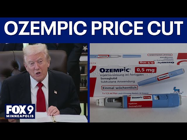glp 1 trump announces $50/month GLP-1 weight loss drugs for millions Trump says GLP-1 weight-loss drugs