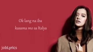 Magmahal Ng Iba (Lyrics) Sue Ramirez Cover chords