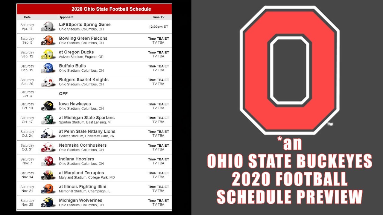 ohio-state-buckeyes-2020-college-football-schedule-preview-youtube