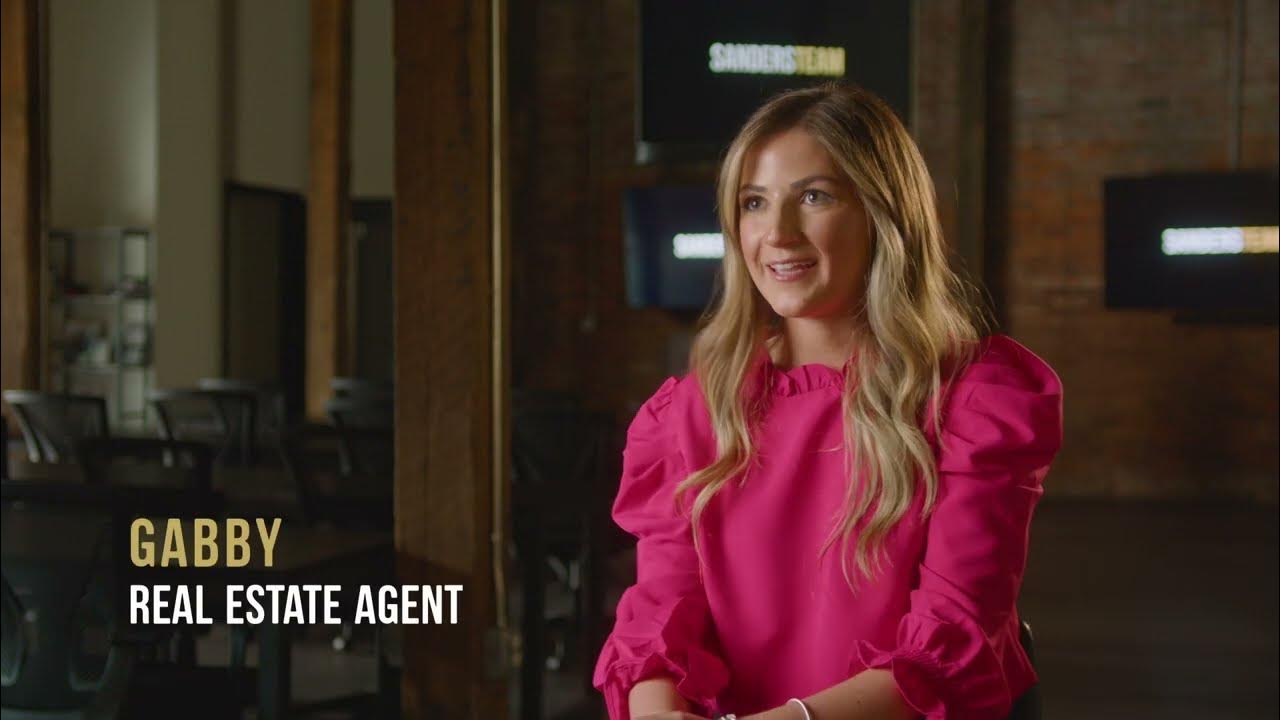 Support, Security, and Flexibility with Sanders Team Realty YouTube