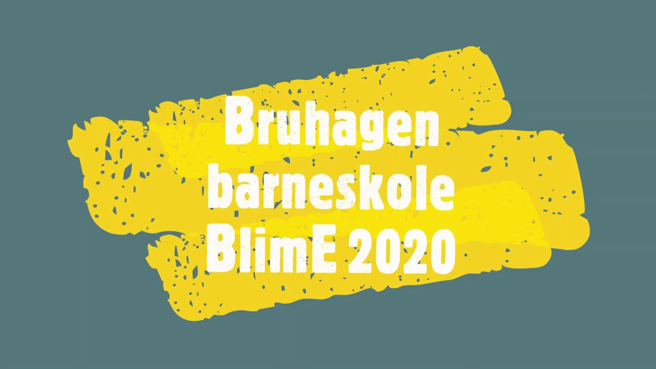 Bruhagen barneskole BlimE 2020 (Alle klasser)