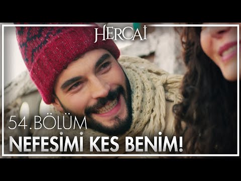 Bizim adımız bu topraklara destan oldu! - Hercai 54. Bölüm