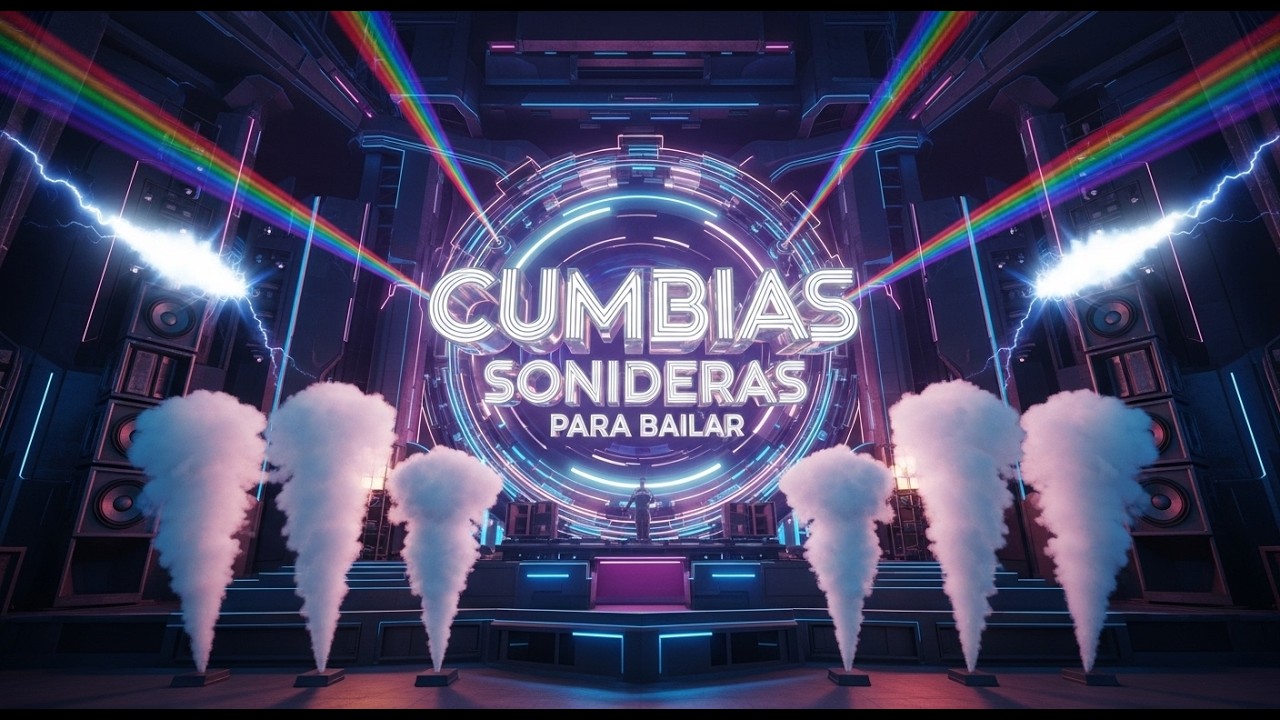 Cumbias Sonideras Para Bailar 🔥 Mix de Cumbias Sonideras