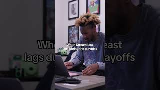 Watching NBA Playoffs on Streameast