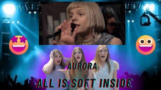 Beautiful Voice | Aurora | All Is Soft Inside | Solo Lulu Reaction