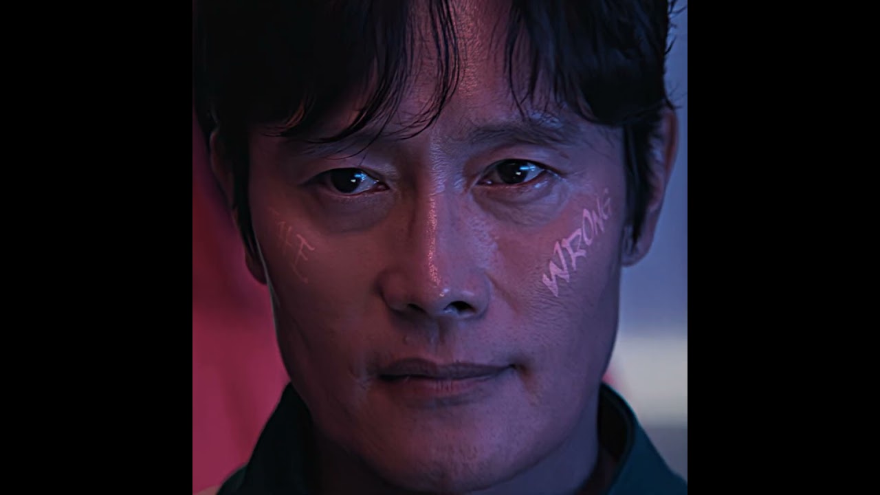 Player 456 x Frontman | Squid Game | Counting Stars-OneRepublic 