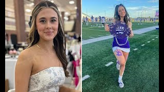 Desperate search for missing Texas cheerleader Ava Phillips after she vanished from school
