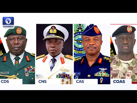 HATIMAYE RAIS ABADILI WAKUU WA VIKOSI VYA JESHI KWA HOFU YA KUPINDULIWA 