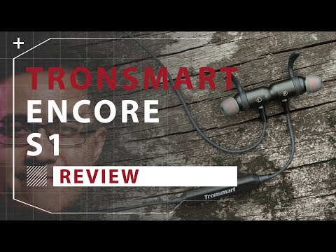 Luis Suarez Rekomen Earphones Ini? - Tronsmart Encore S1