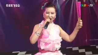 가수 김소정 - 강산아리랑 TKBN 트로트 가요쇼 129회 최신 성인가요 방송