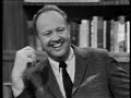 Two American Poets, Louis Simpson & James Wright (1966 Original Black & White Film)