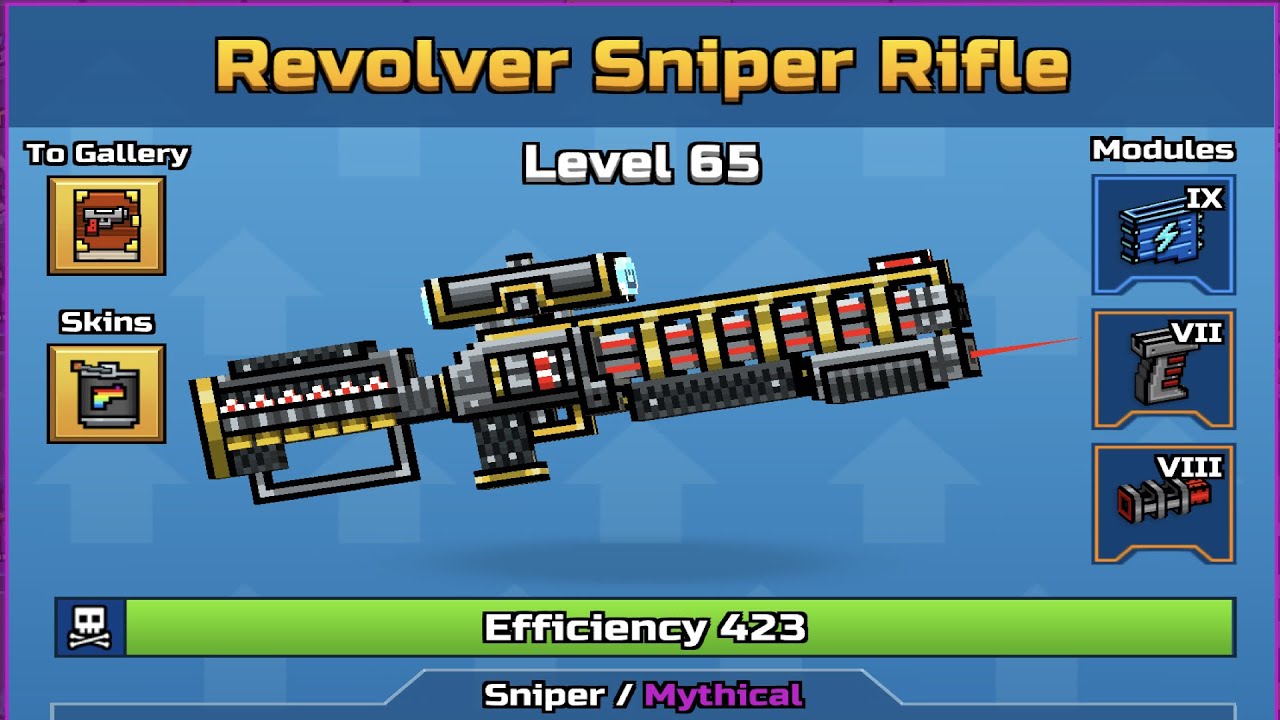 PG3D 3 Cat Spam with Buffed Revolver Sniper Rifle YouTube