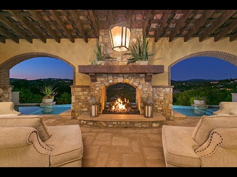6284 Strada Fragante, Rancho Santa Fe, CA home video tour