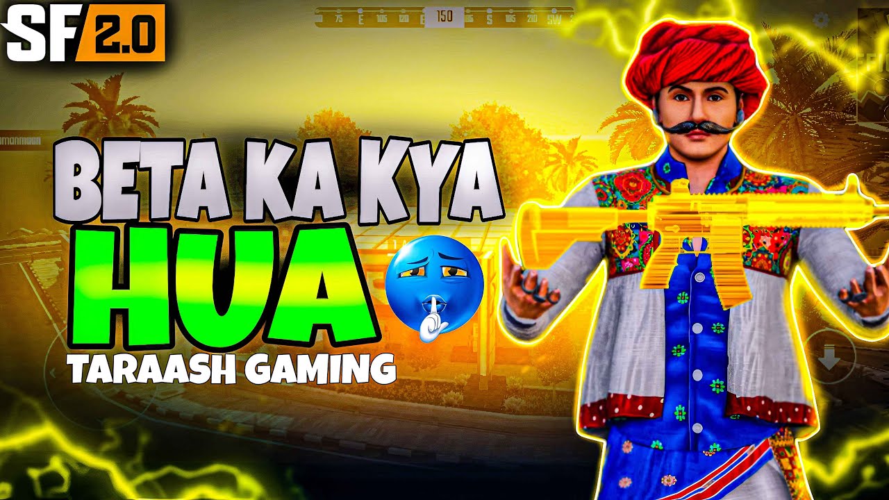 BETA is not Coming  ScarFall2.0 🇮🇳  Live with Taraash 😲