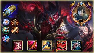 LLStylish ZED MONTAGE - CHALLENGER ZED MAIN | STAR LOL