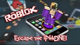 Roblox Escape del iphone 7