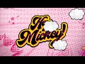 Baby Tate &amp; Saweetie - Hey, Mickey! [Official Visualizer]