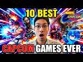The 10 Best Games Of Capcom