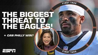 Can The Philadelphia Eagles Make It Back To The Super Bowl? First Take