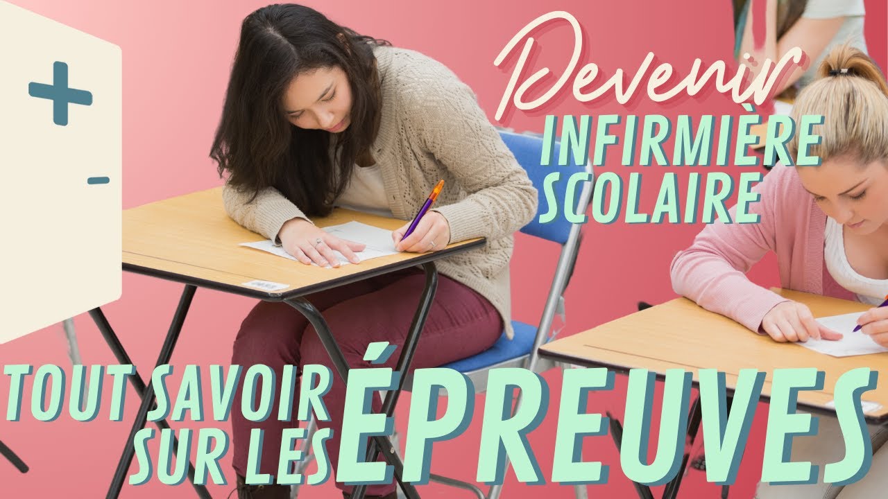 Tout savoir sur les épreuves pour devenir infirmière scolaire [PODCAST]