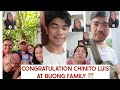 Michelle japina is Back😇Congratulations Chinito Luis and Family 🎉🎉🎉🎊🎊🎊🎊