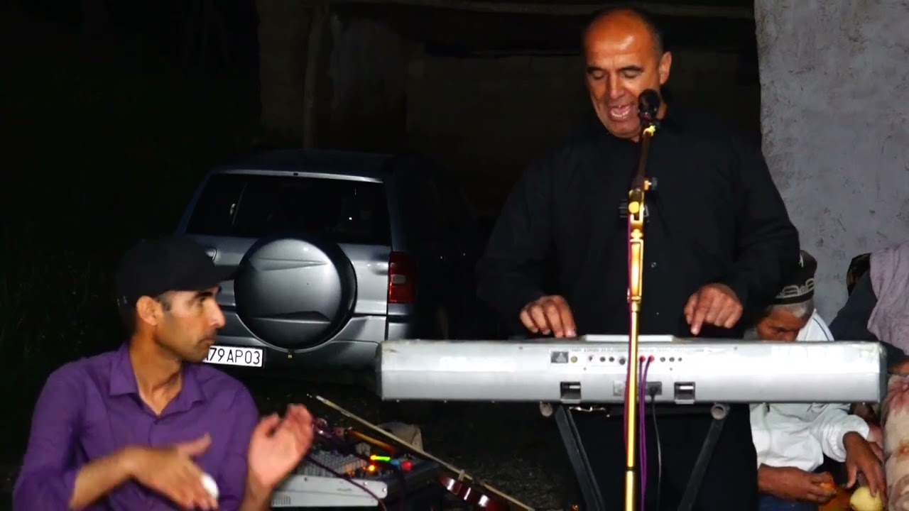 Наимчон Вохидов дар туй Балчувон #tajikistan