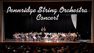 Pennridge String Orchestra Concert (Spring '23)