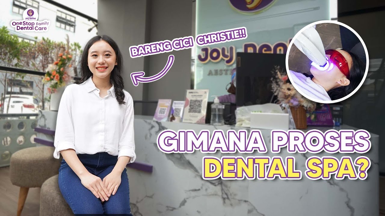 GIGI DI SPA? GIMANA SIH PROSESNYA? YouTube