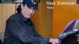 Arsen Nersessyan Sextet '' Zaid's Cruise Ship '' ( Arsen Nersessyan )