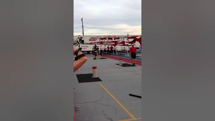 Nick Vinson Combat Challenge Las Vegas 2012