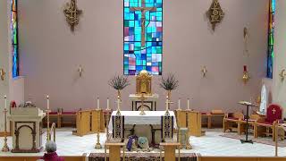 026.03.21, Mass, Fourth Week of Lent, Holy Family Steubenville