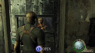 Celebrity When the developers understand what the player is thinking - Resident Evil 4 Profile