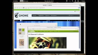 WebKit2GTK+: The UI and the Web process
