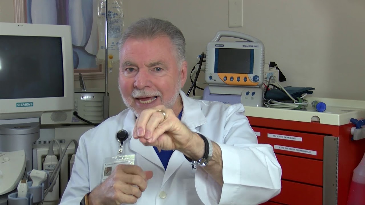 What causes skin damage