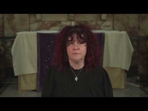 Lent With Chaplaincy Manager and Care Lead