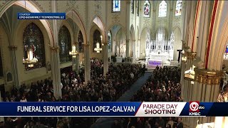 Hundreds gather to honor the life of Lisa Lopez-Galvan