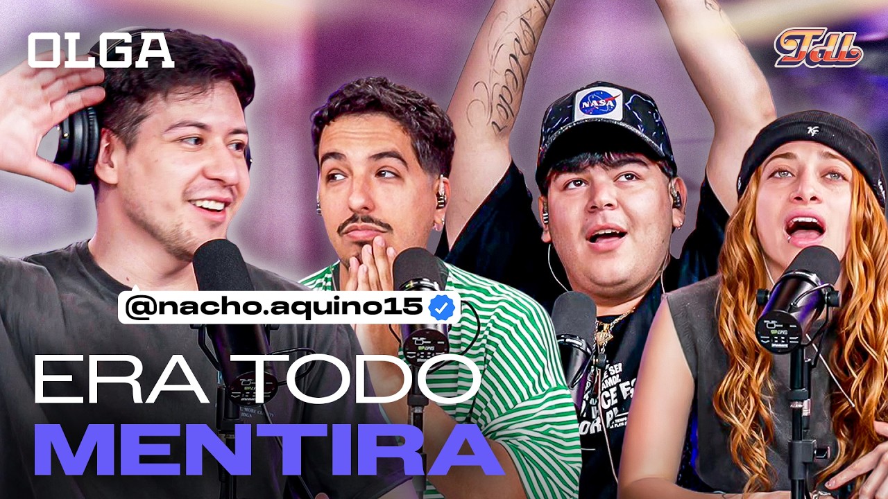 NADIE ESPERABA ESTE FINAL (NACHOIDE QUÉ HICISTE) | 