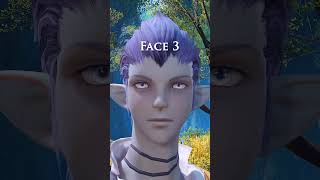 Male Elezen Faces (Duskwight) #ffxiv #ff14 #shorts Male Elezen Faces (Duskwight) #ffxiv #ff14 #shorts