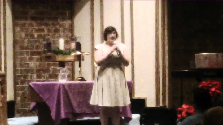 Southland Conservatory: Elizabeth Barclay