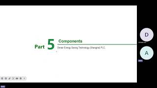 DENAIR Dry type oil-Free Screw Compressor & Heat Recovery System