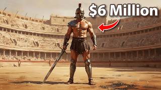 The Brutal Economics of Owning a Gladiator