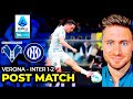 Verona Inter 1-2: Zielinski's Stunning Goal Secures Victory & Apology to Zielinski 😮